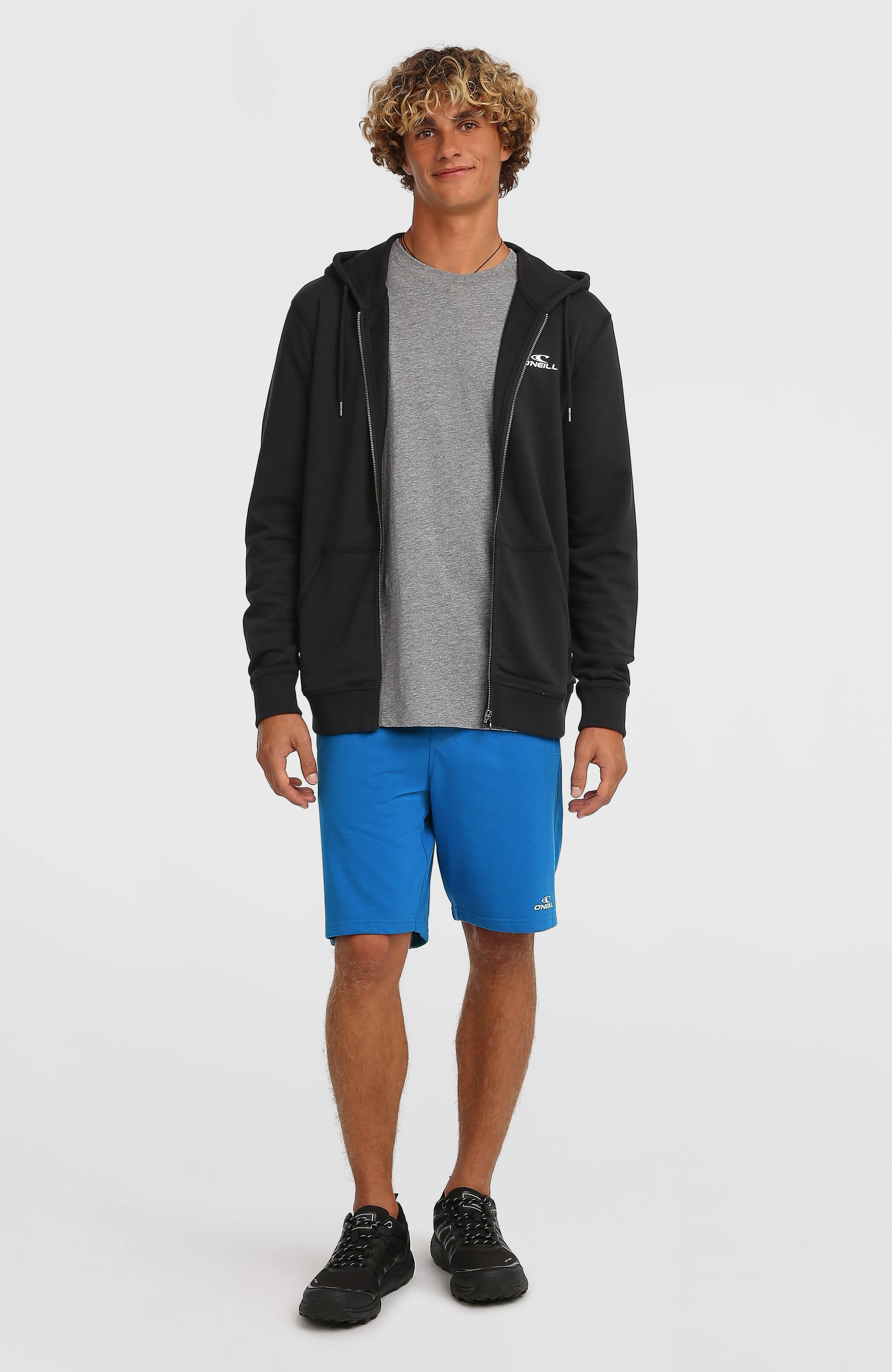 O'Neill Small Logo Sweatshorts Men - Mediterranean Blue