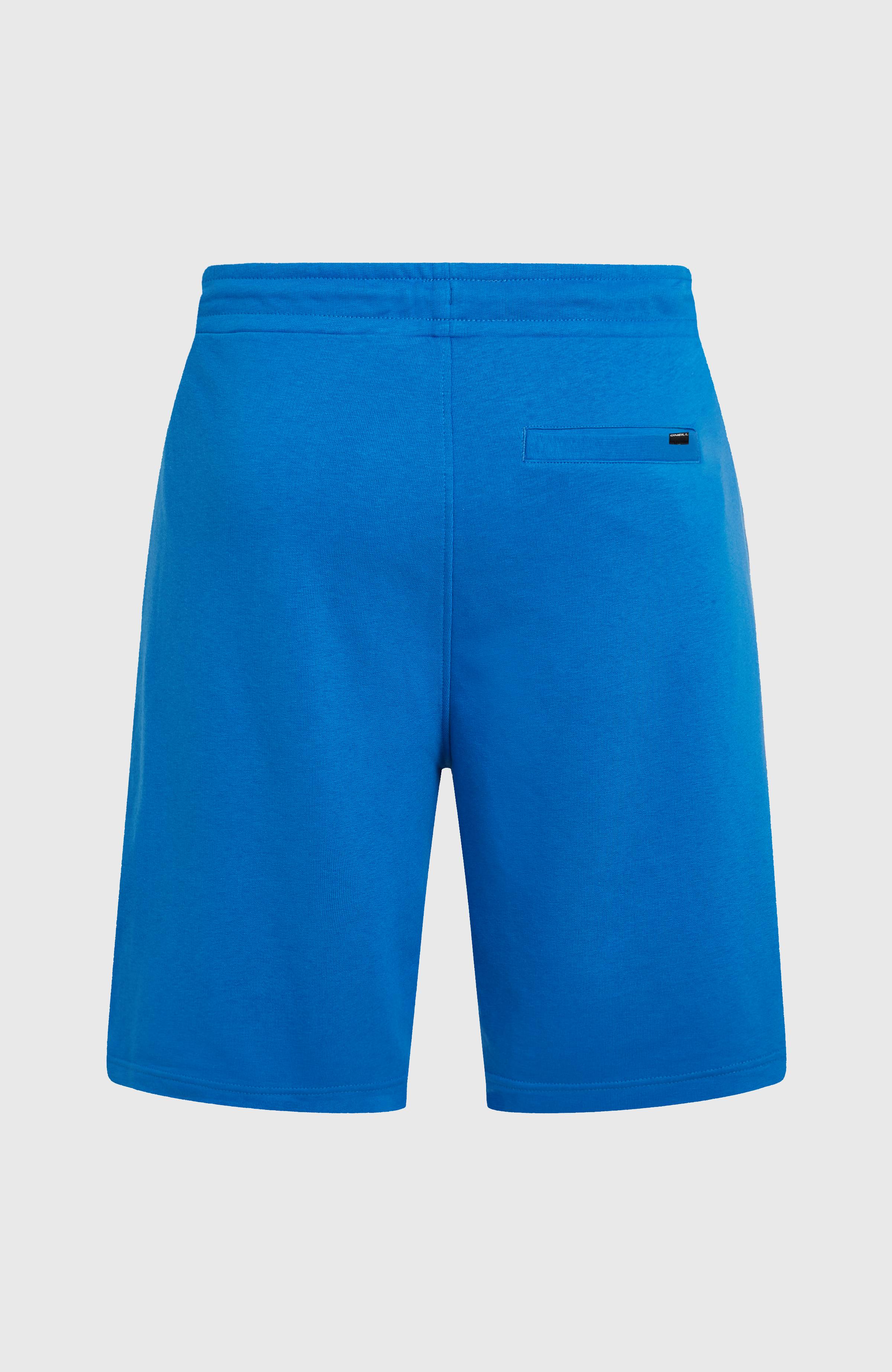 O'Neill Small Logo Sweatshorts Men - Mediterranean Blue