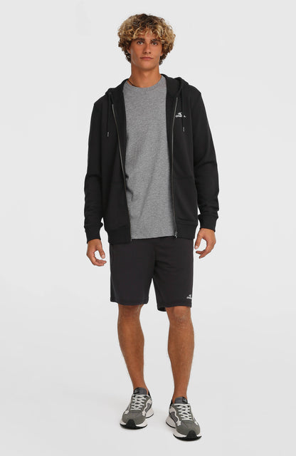 O'Neill Small Logo Sweatshorts Men - Black Out
