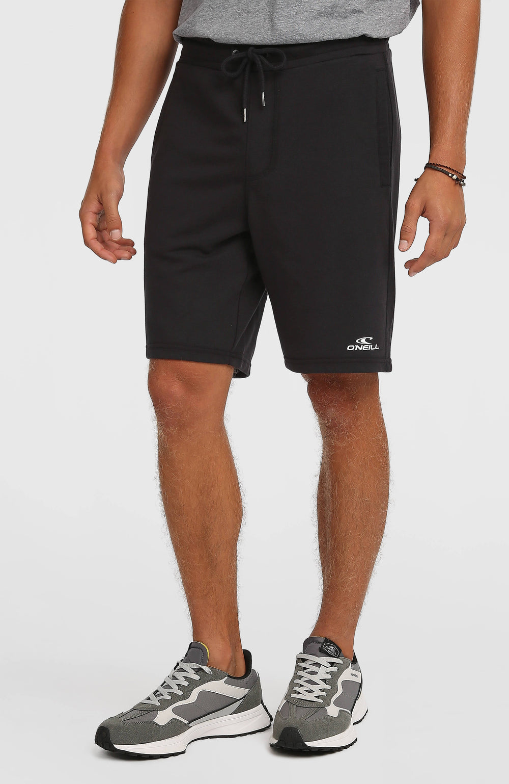 O'Neill Small Logo Sweatshorts Men - Black Out
