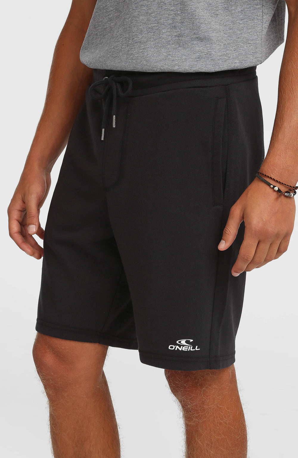 O'Neill Small Logo Sweatshorts Men - Black Out