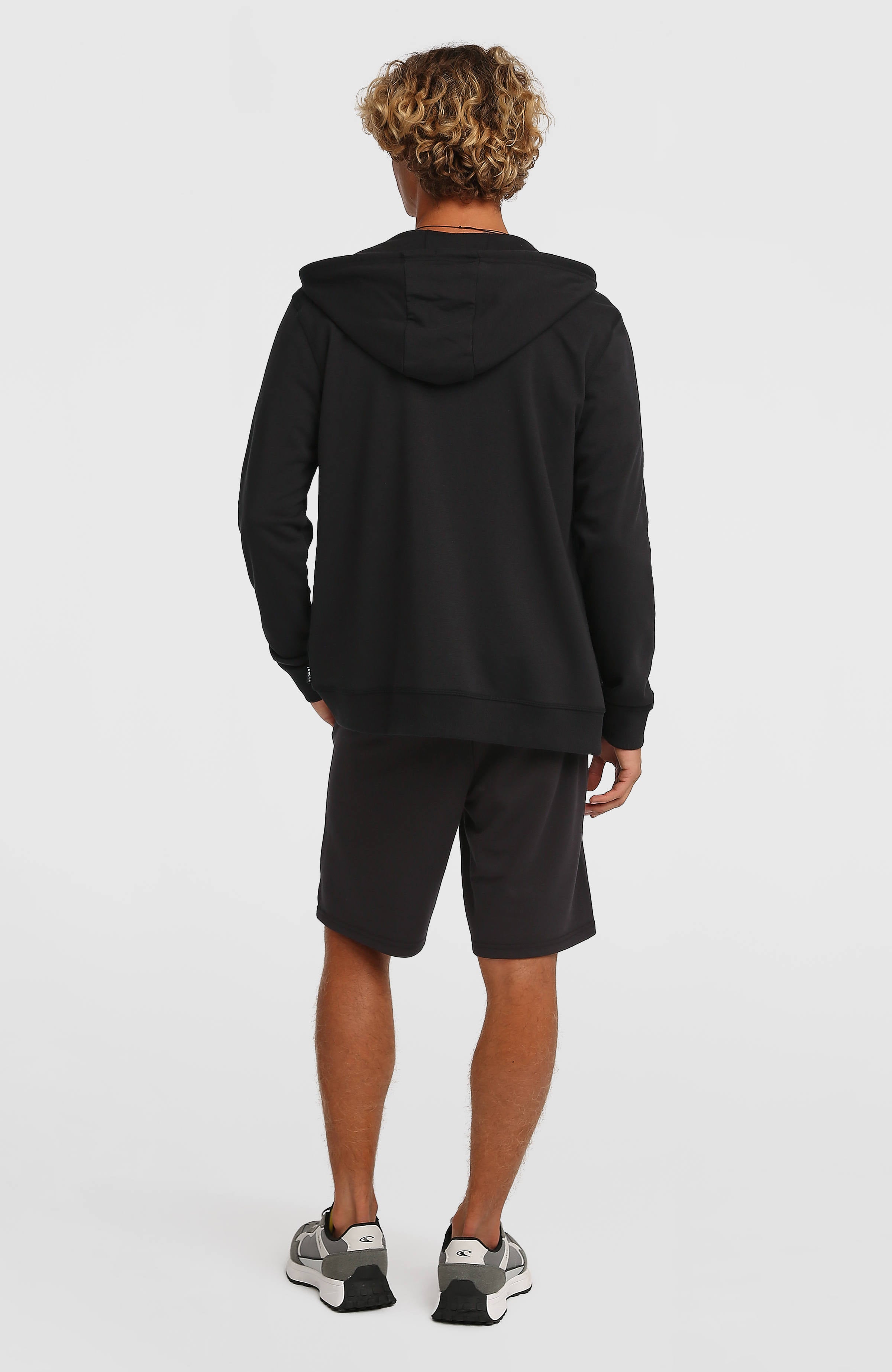 O'Neill Small Logo Sweatshorts Men - Black Out