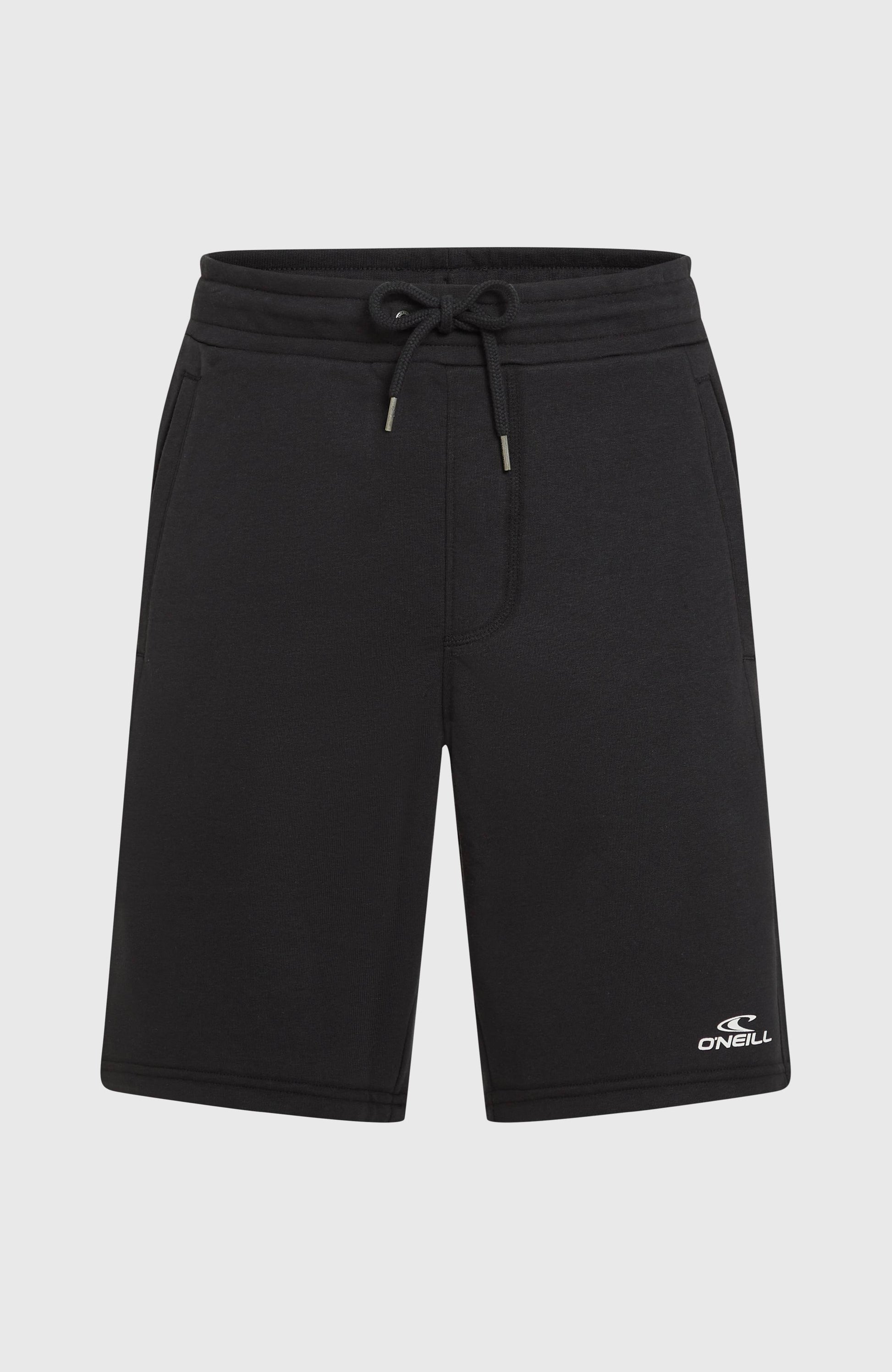 O'Neill Small Logo Sweatshorts Men - Black Out