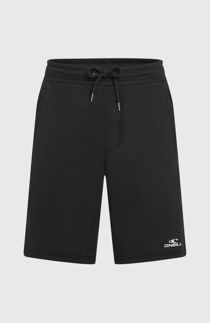 O'Neill Small Logo Sweatshorts Men - Black Out