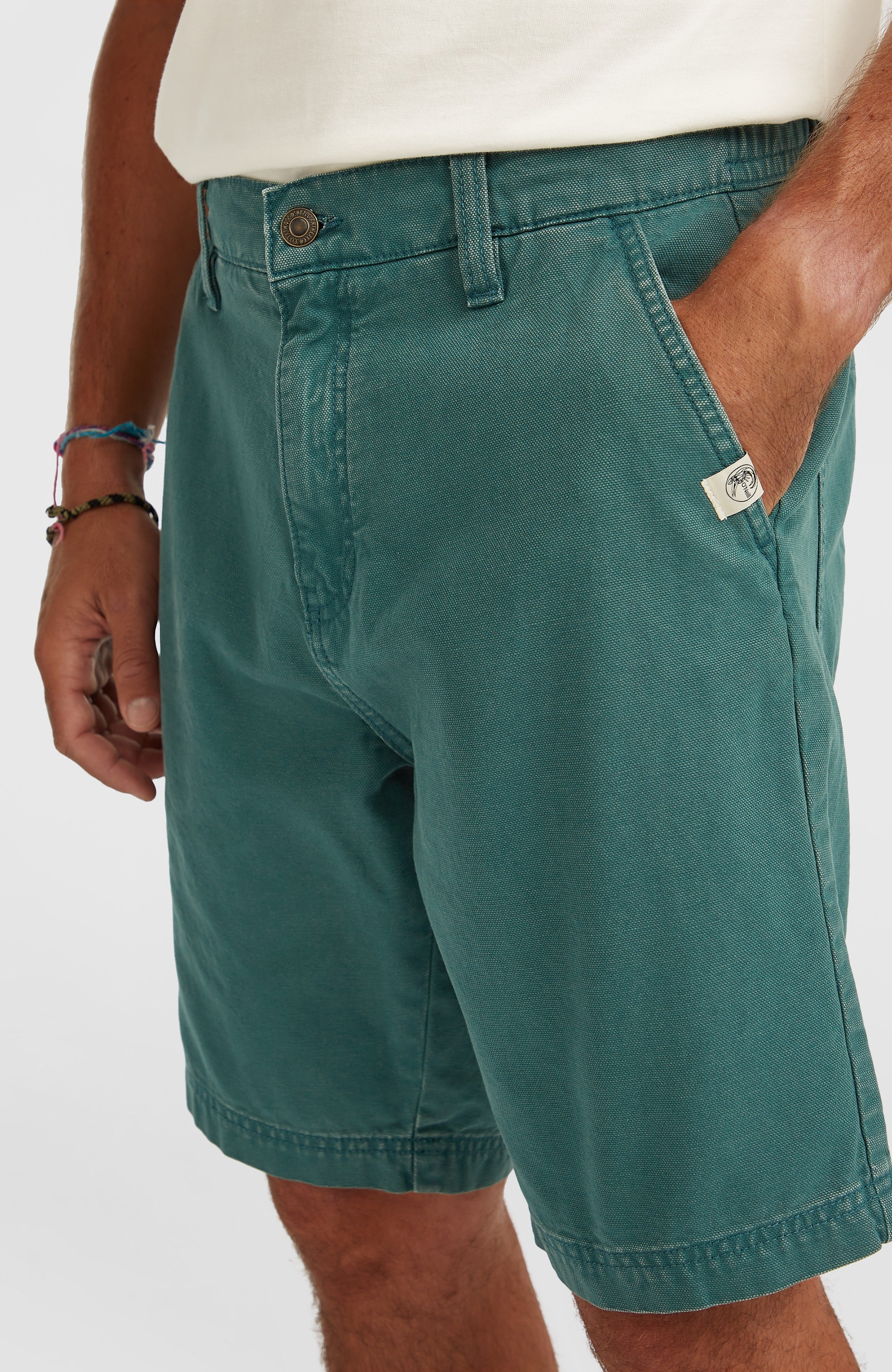 O'Riginals Shorts Men - Botanical Heat
