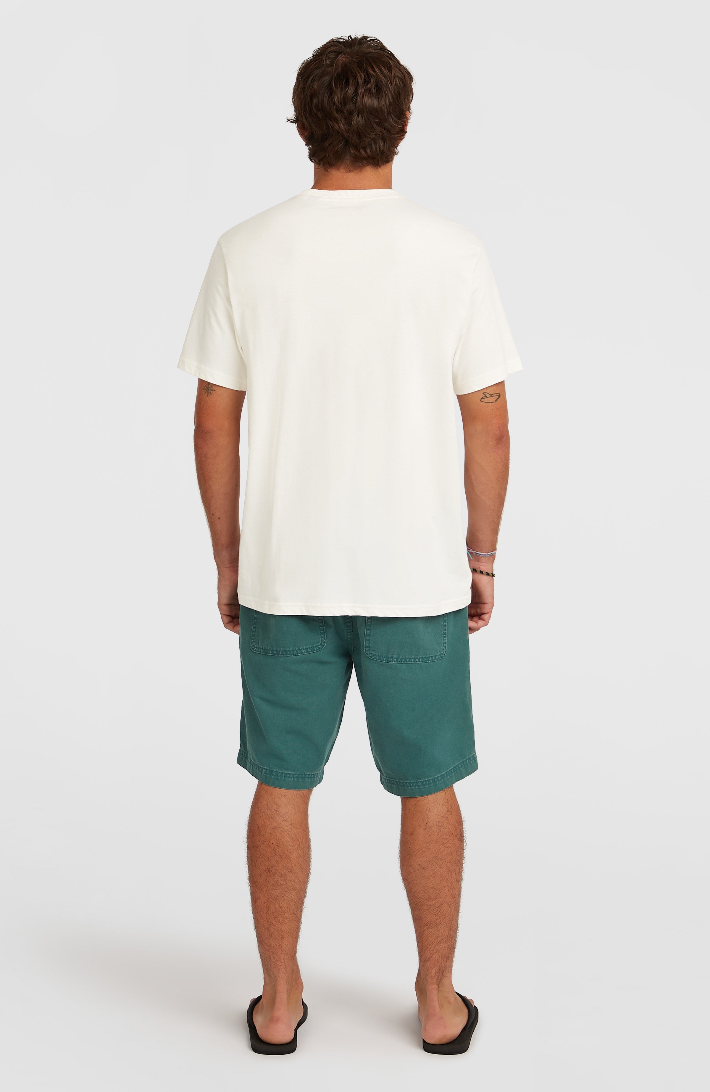 O'Riginals Shorts Men - Botanical Heat