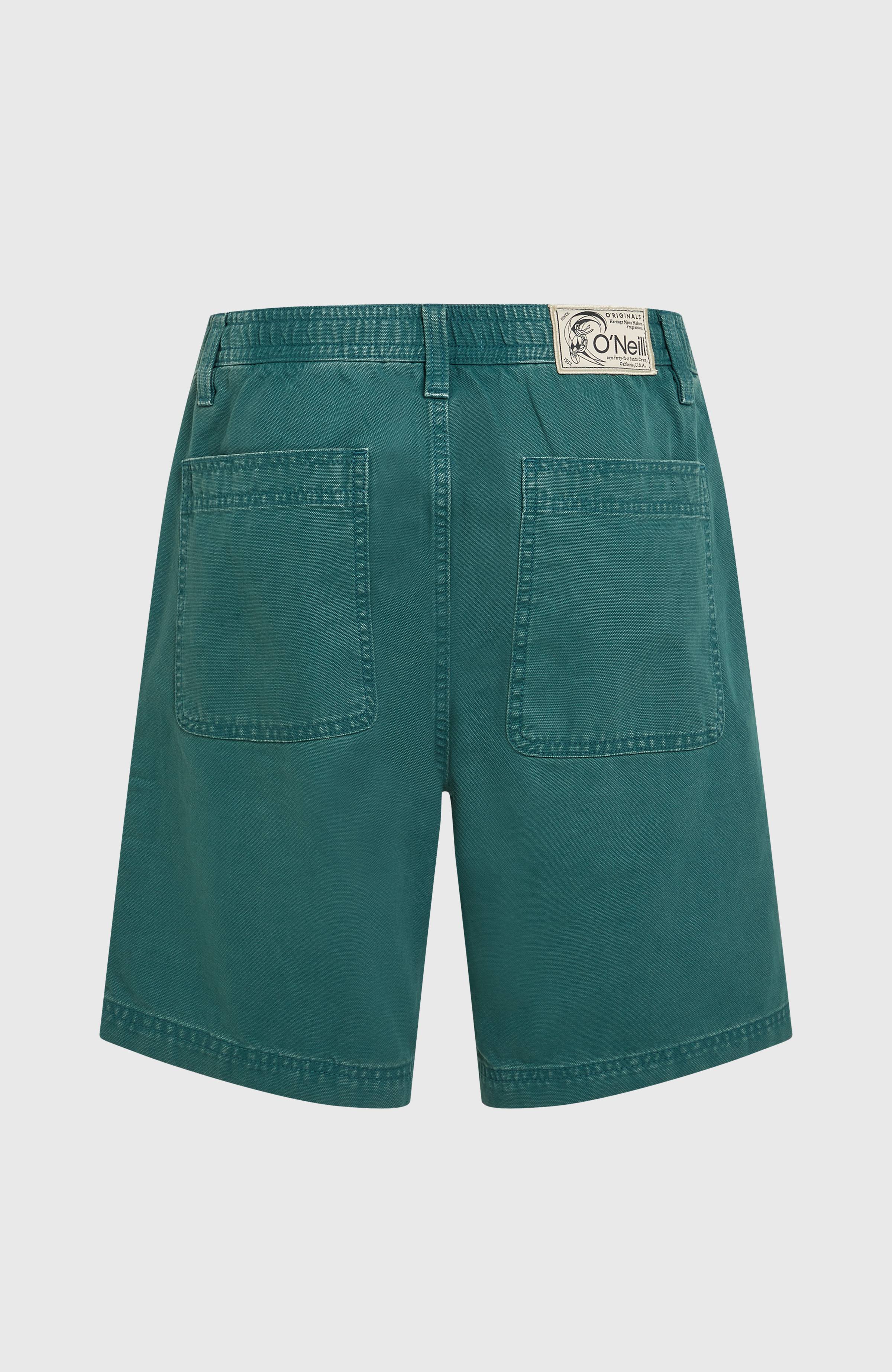 O'Riginals Shorts Men - Botanical Heat