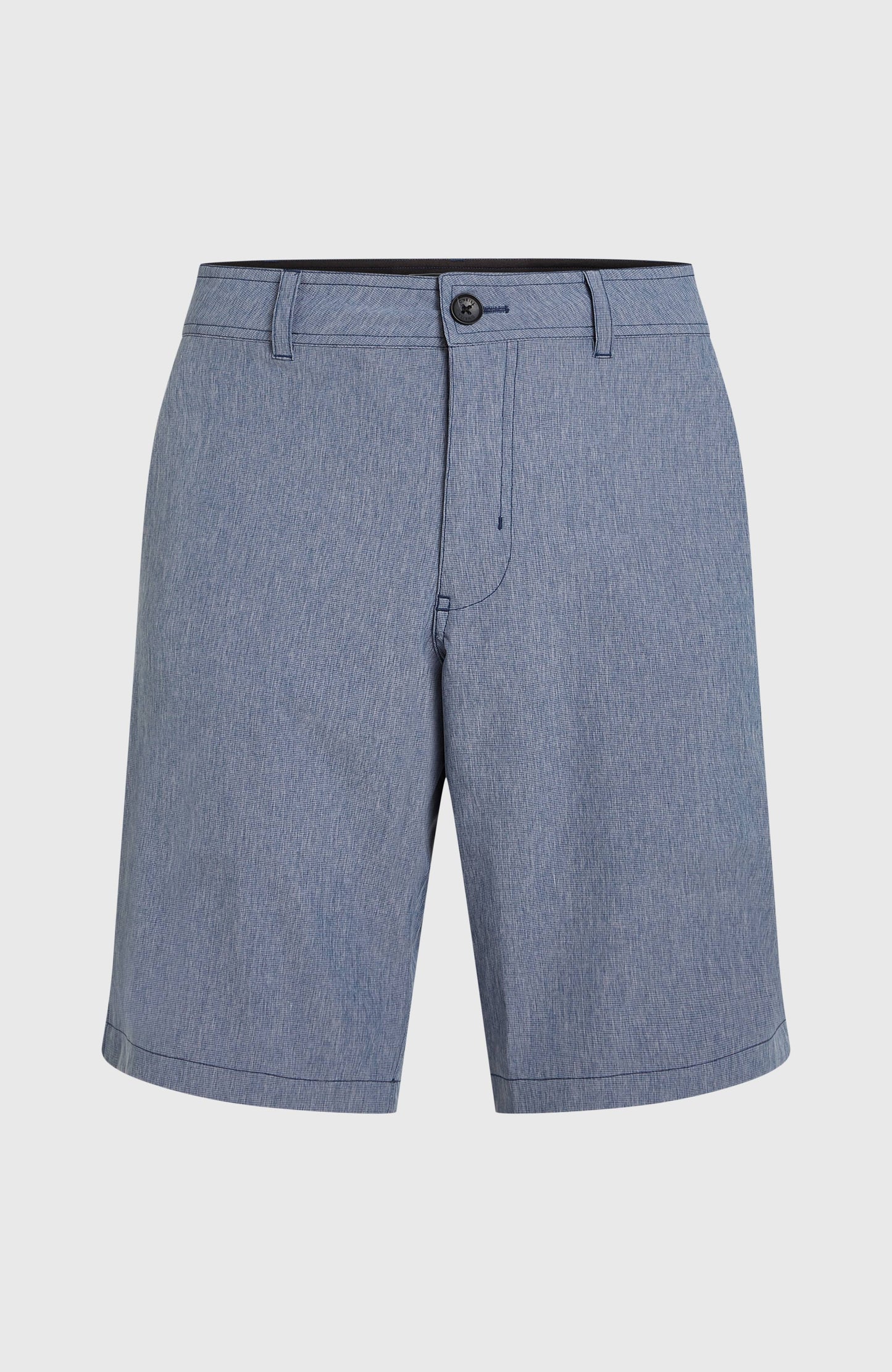 Hybrid 19" Melange Shorts Men - English Evening