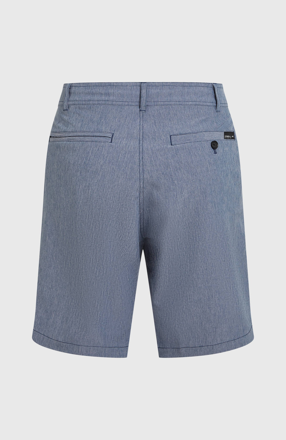 Hybrid 19" Melange Shorts Men - English Evening