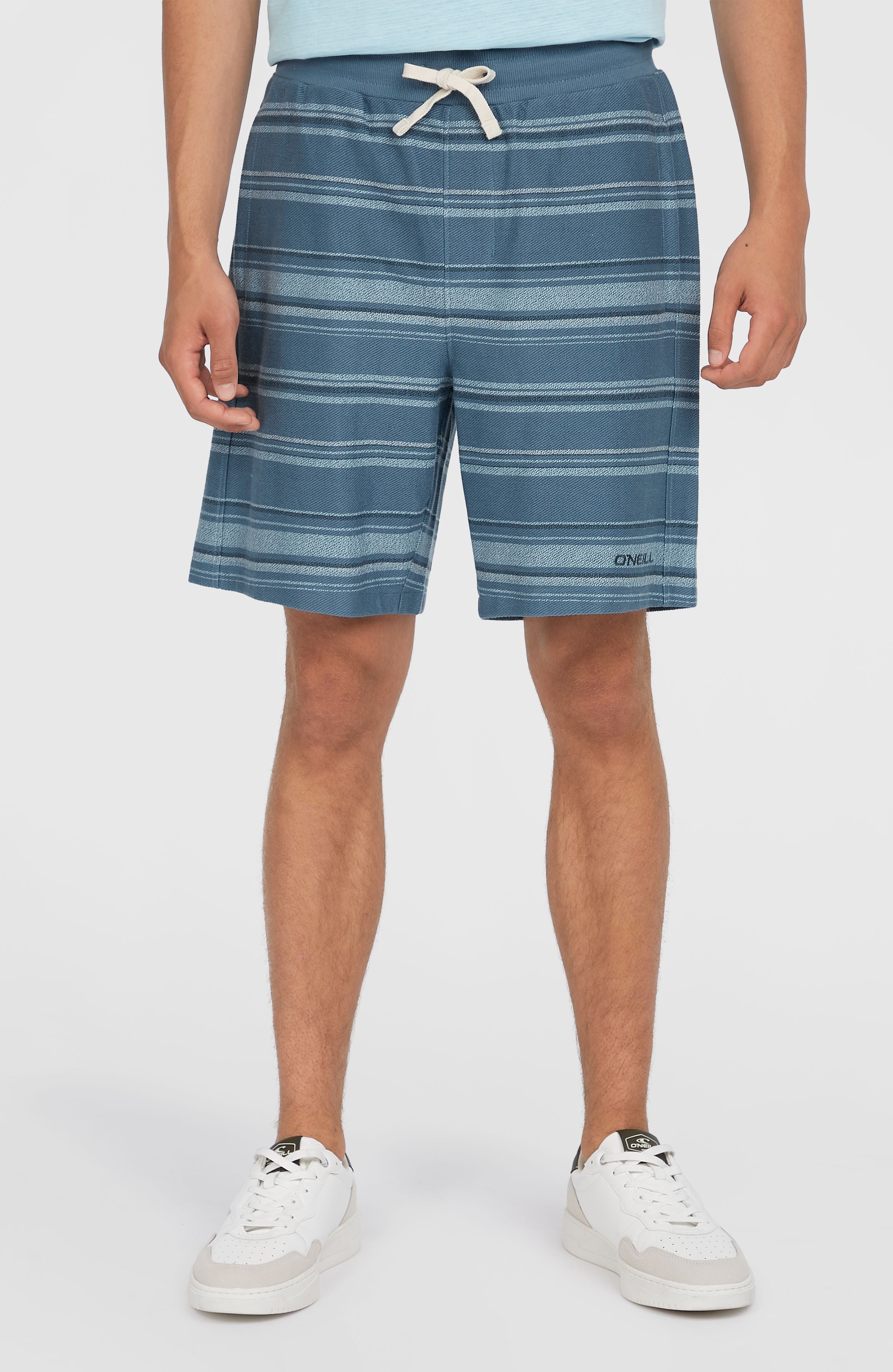 Bavaro Shorts Men - Blue Bavaro Stripe
