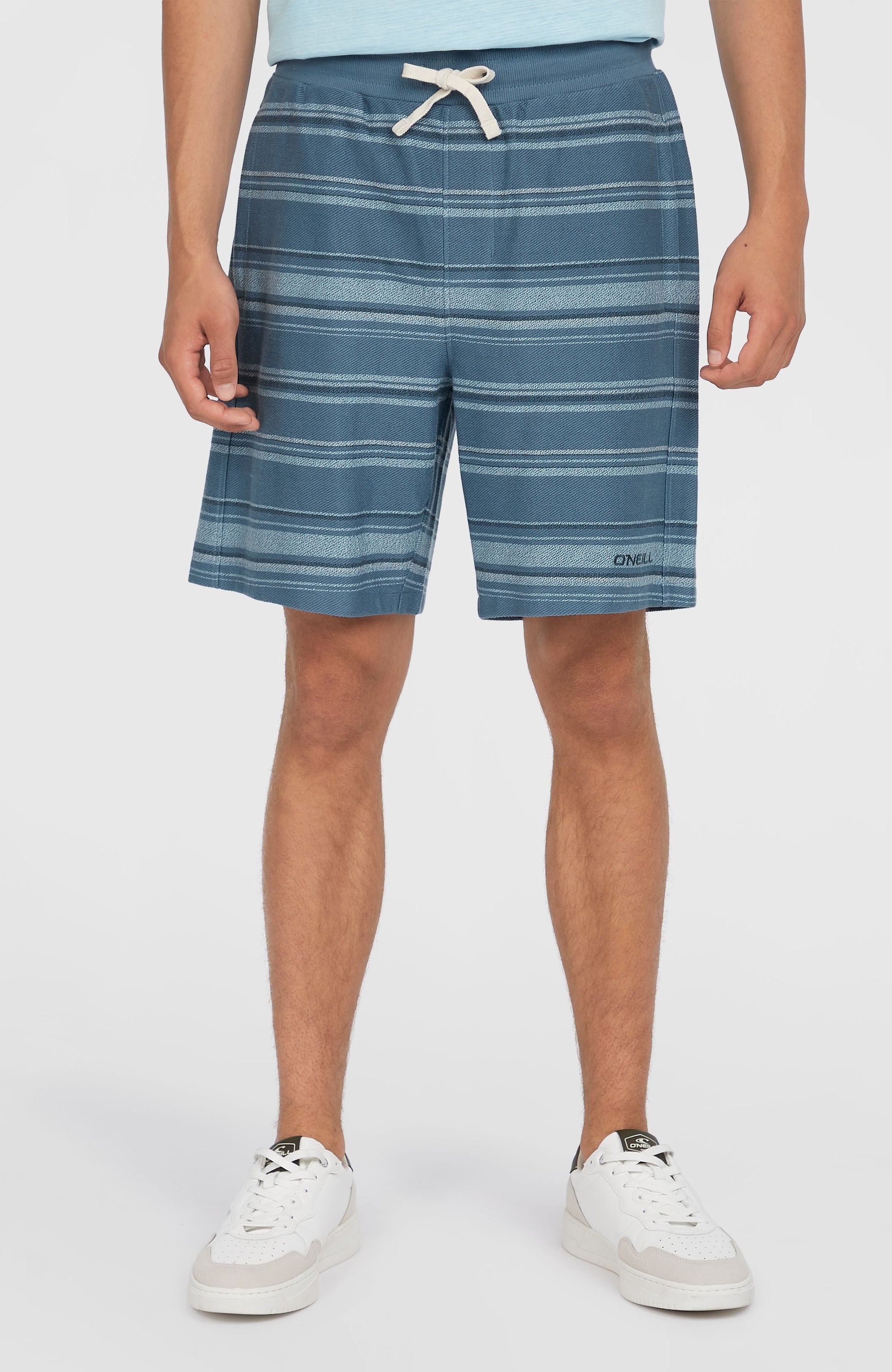 Bavaro Shorts Men - Blue Bavaro Stripe