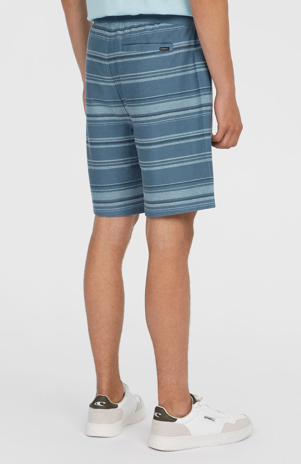 Bavaro Shorts Men - Blue Bavaro Stripe