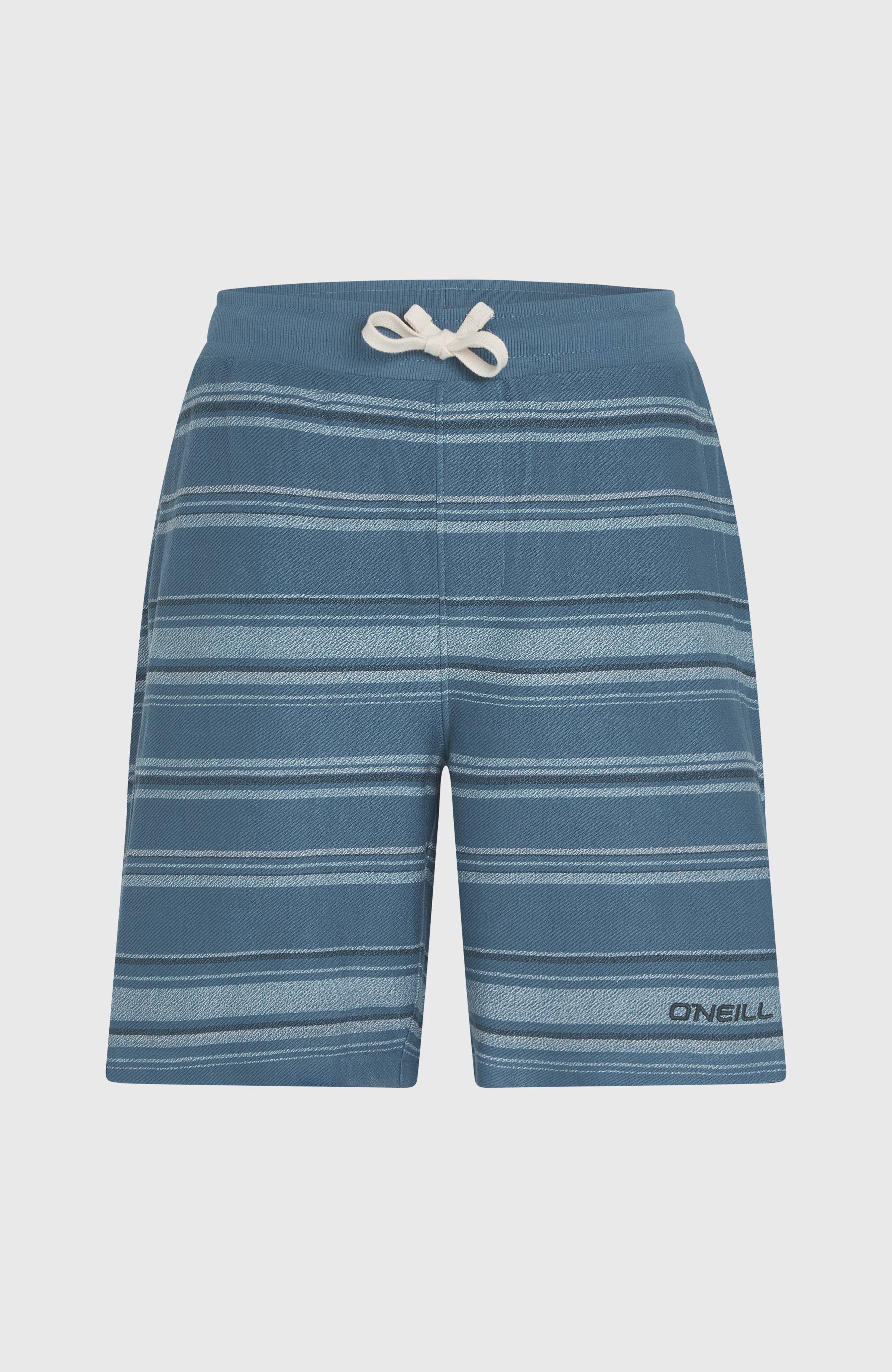 Bavaro Shorts Men - Blue Bavaro Stripe