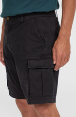 Essentials Cargo Shorts Men - Black Out