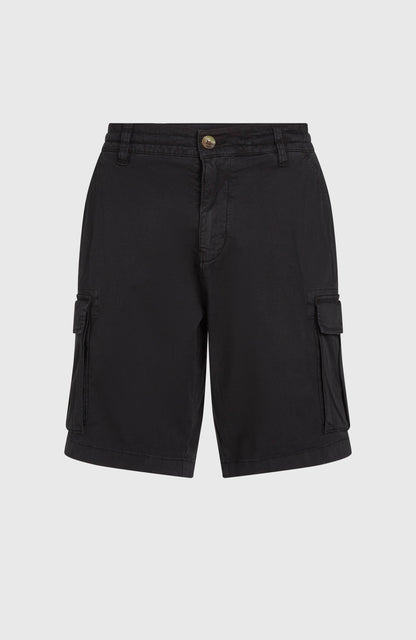 Essentials Cargo Shorts Men - Black Out
