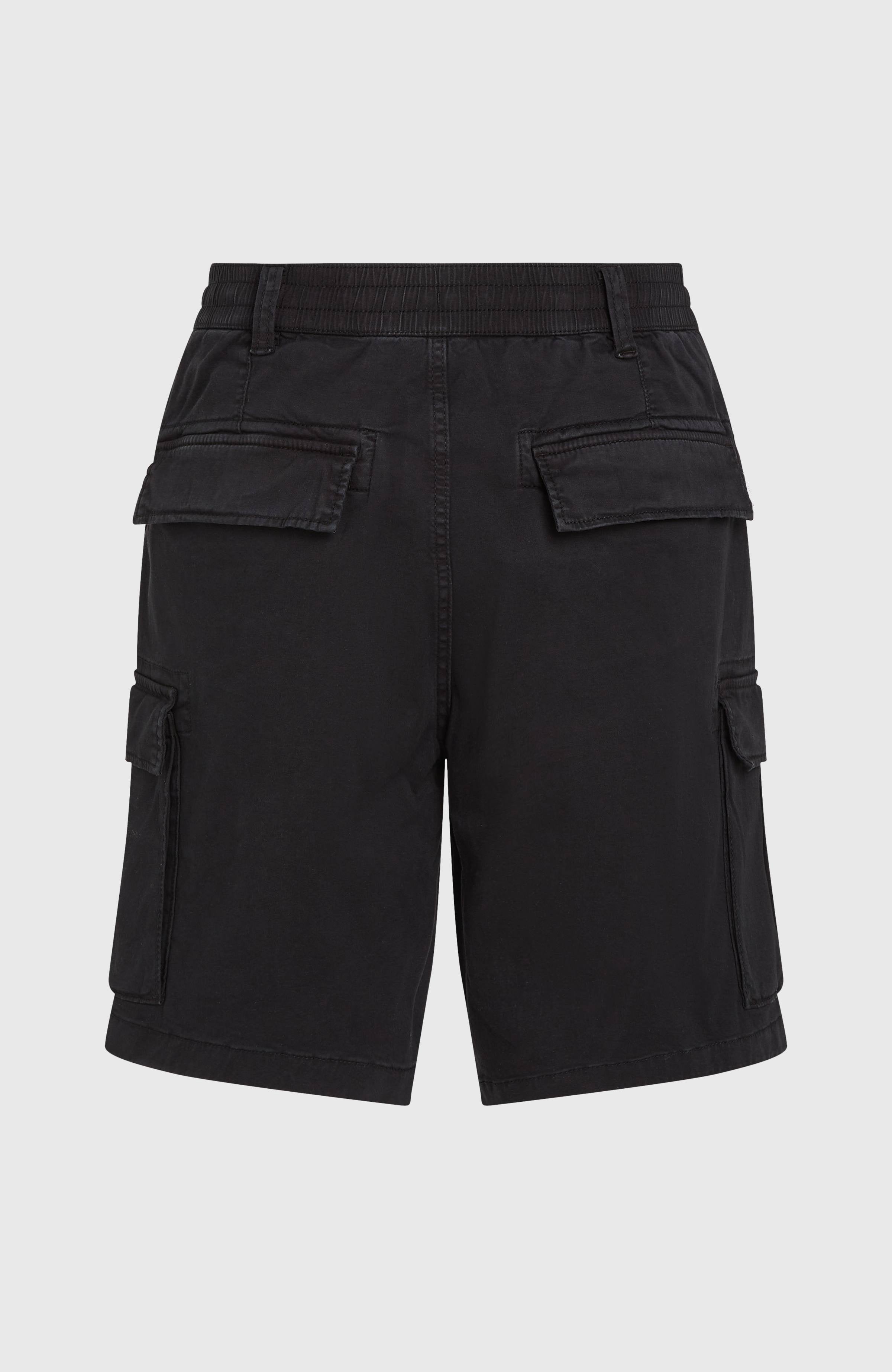 Essentials Cargo Shorts Men - Black Out