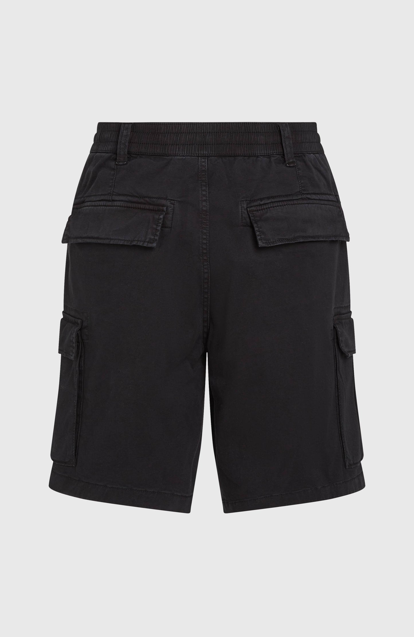 Essentials Cargo Shorts Men - Black Out
