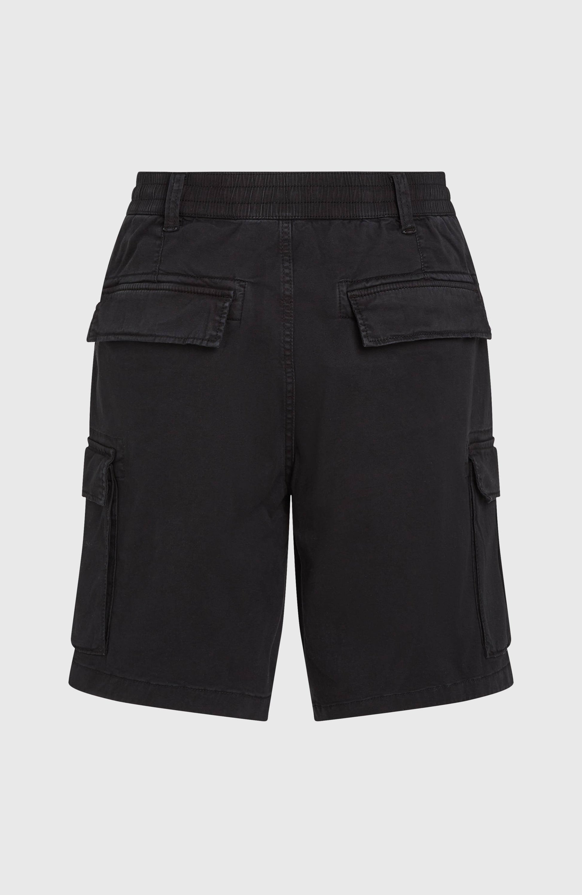 Essentials Cargo Shorts Men - Black Out