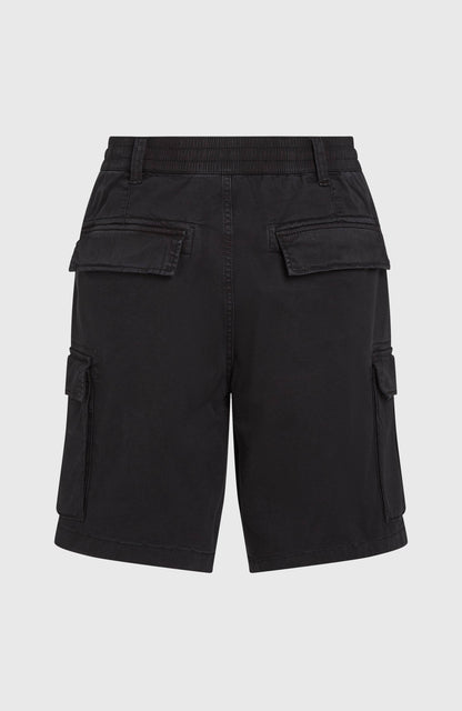 Essentials Cargo Shorts Men - Black Out