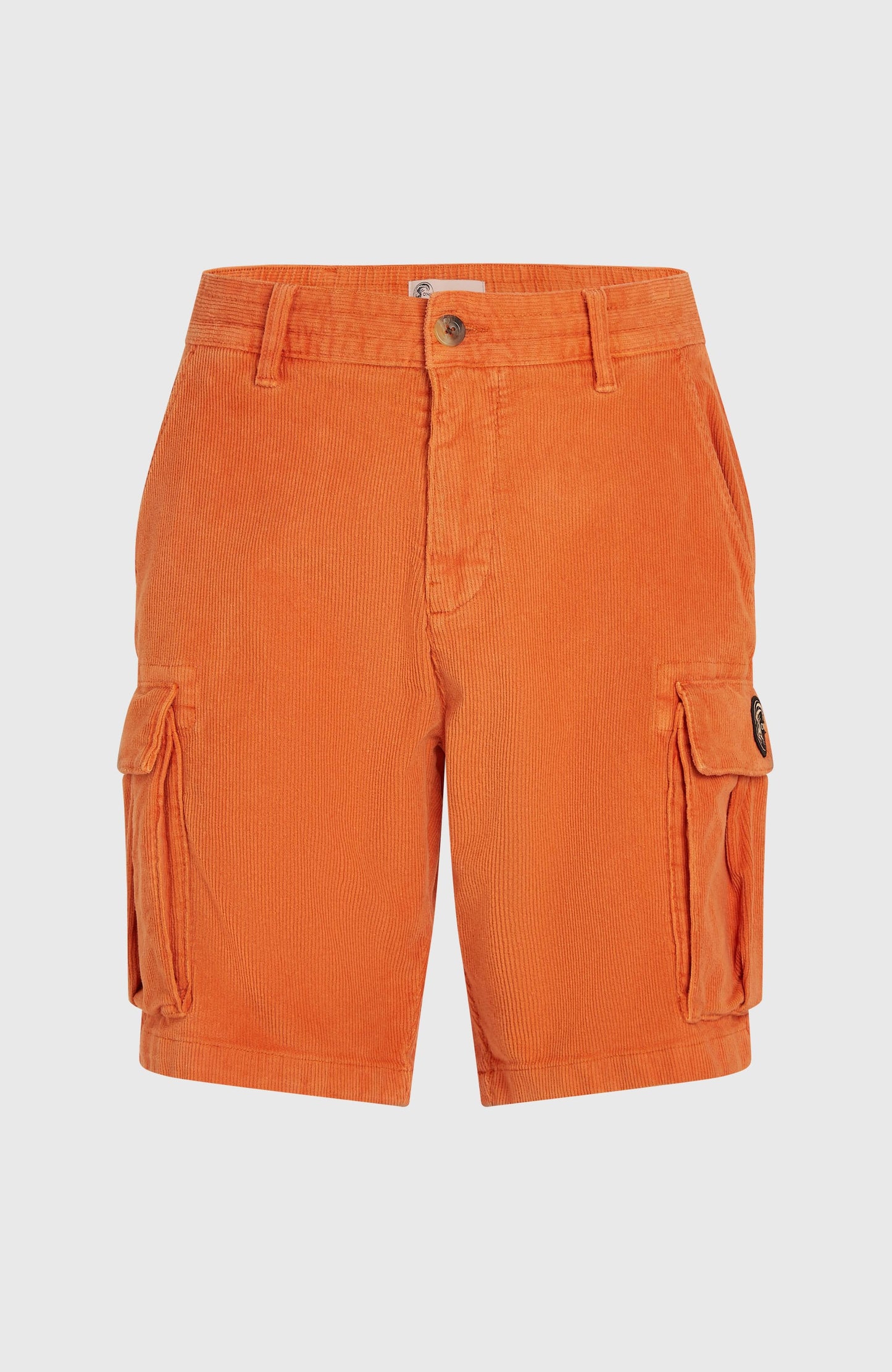 O'Riginals Cord Cargo Shorts Men - Cinnamon Stick