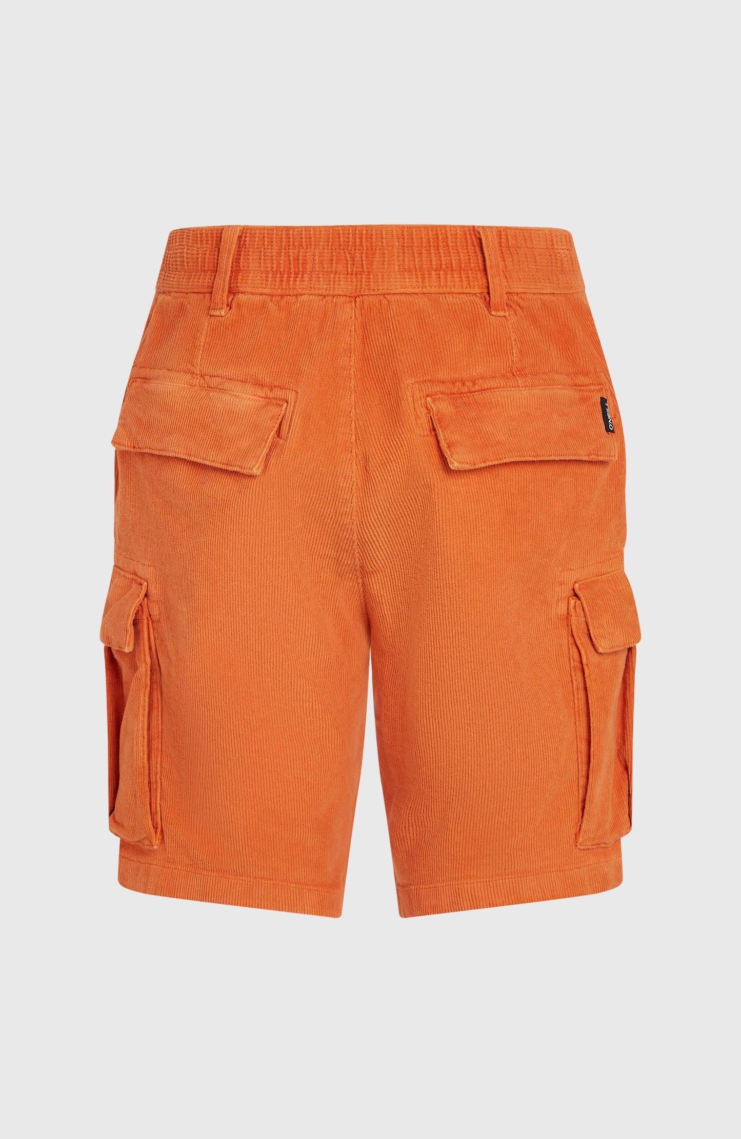 O'Riginals Cord Cargo Shorts Men - Cinnamon Stick