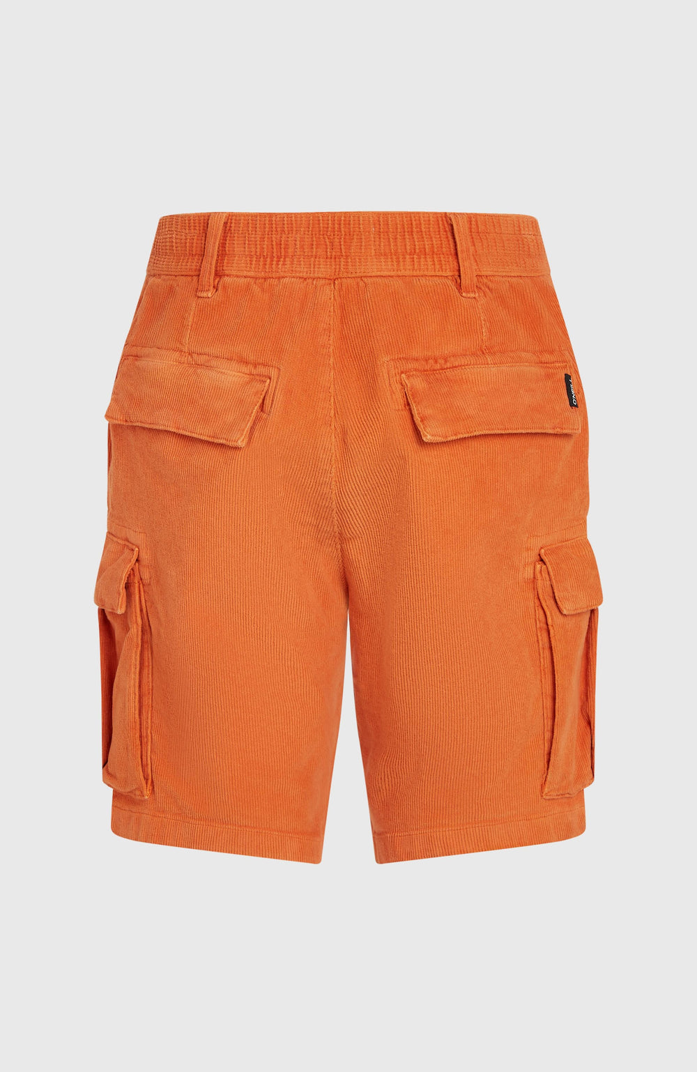 O'Riginals Cord Cargo Shorts Men - Cinnamon Stick