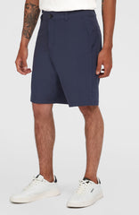 Hybrid Chino 19" Shorts Men - Outer Space