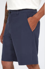 Hybrid Chino 19" Shorts Men - Outer Space