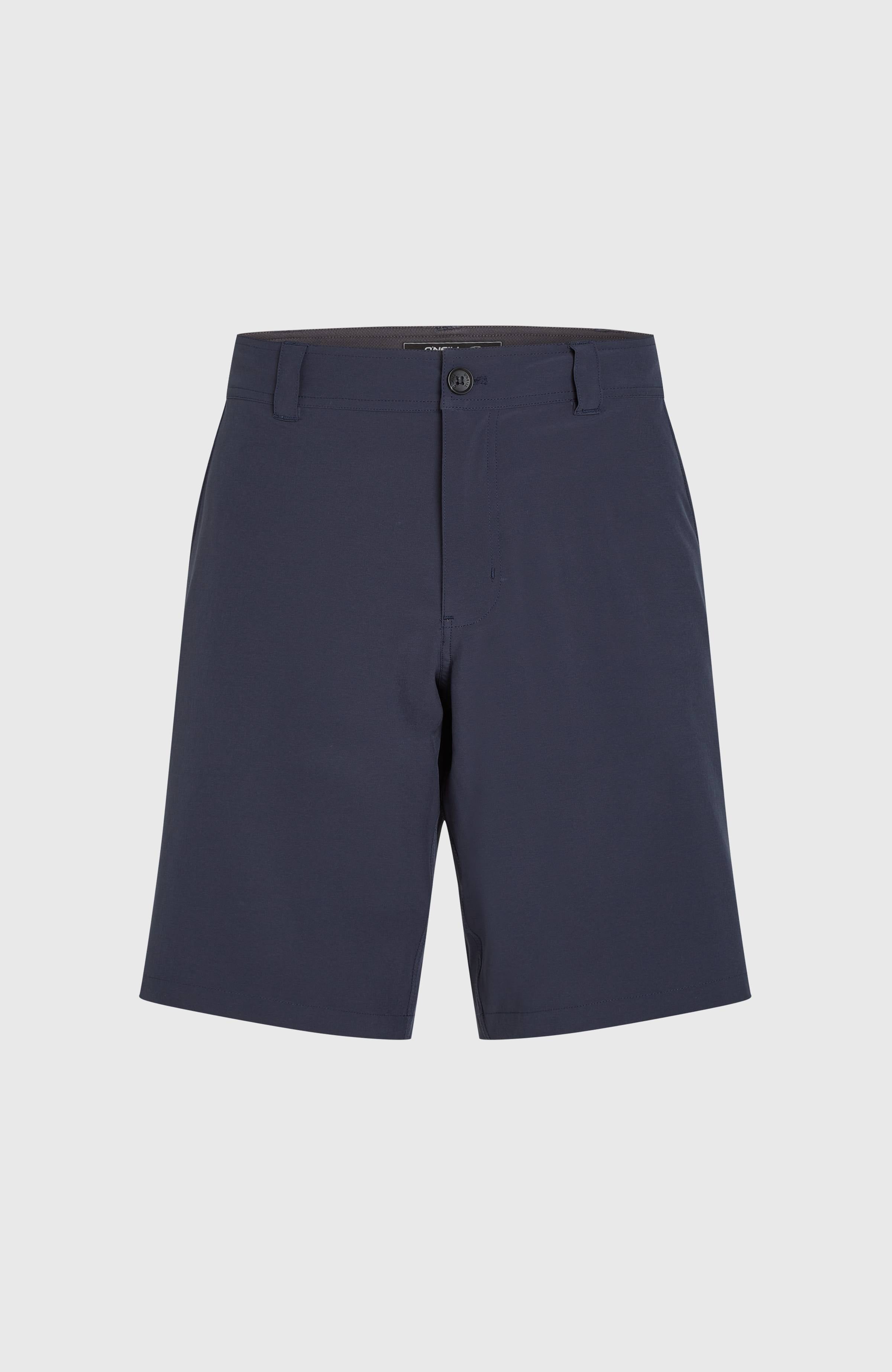 Hybrid Chino 19" Shorts Men - Outer Space