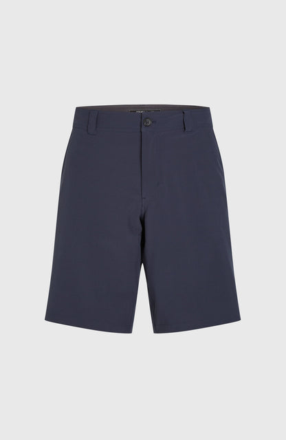 Hybrid Chino 19" Shorts Men - Outer Space