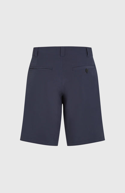 Hybrid Chino 19" Shorts Men - Outer Space