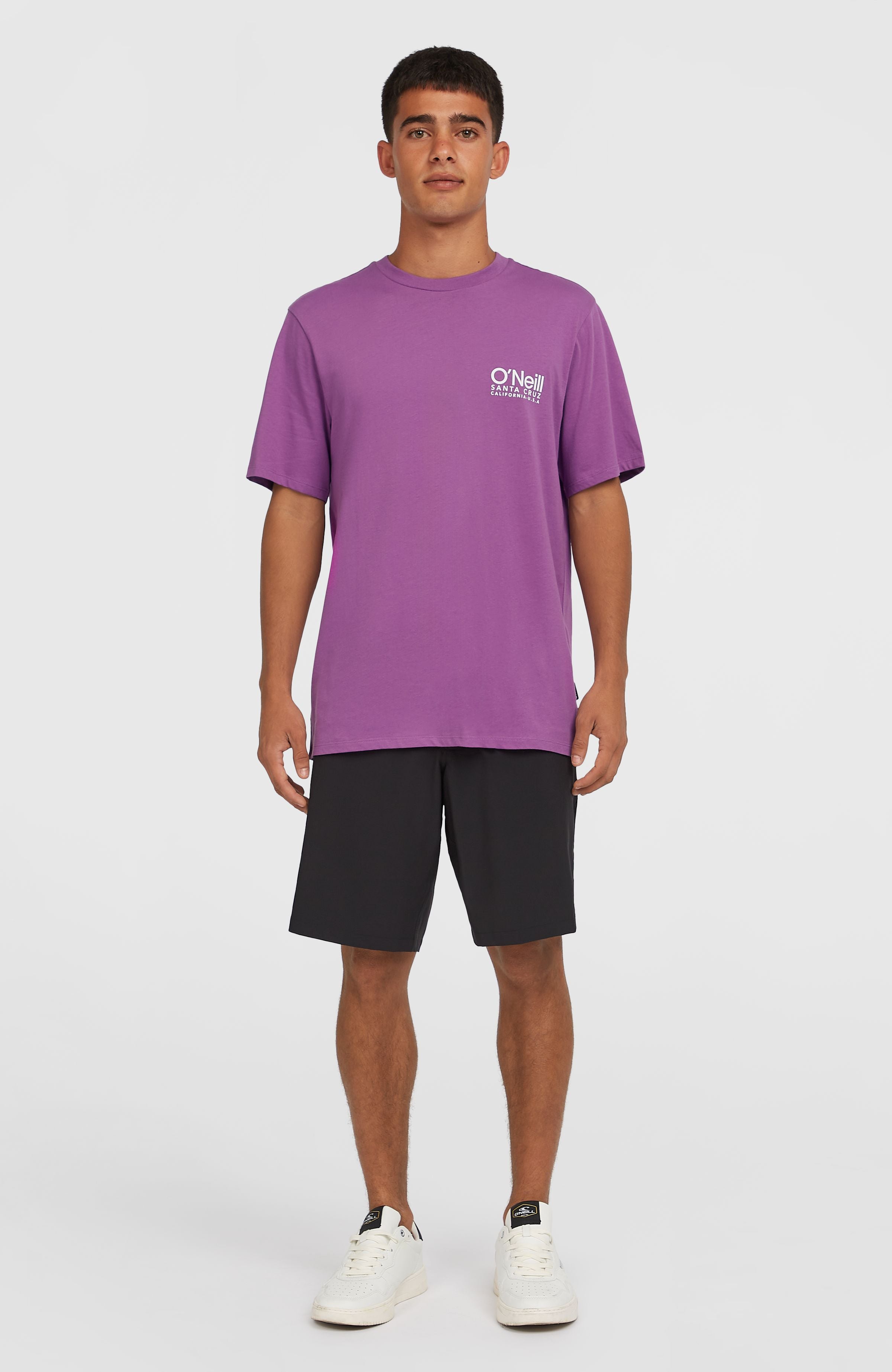 Hybrid Chino 19" Shorts Men - Black Out