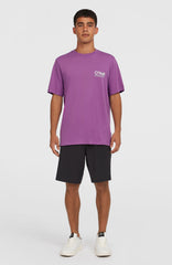 Hybrid Chino 19" Shorts Men - Black Out