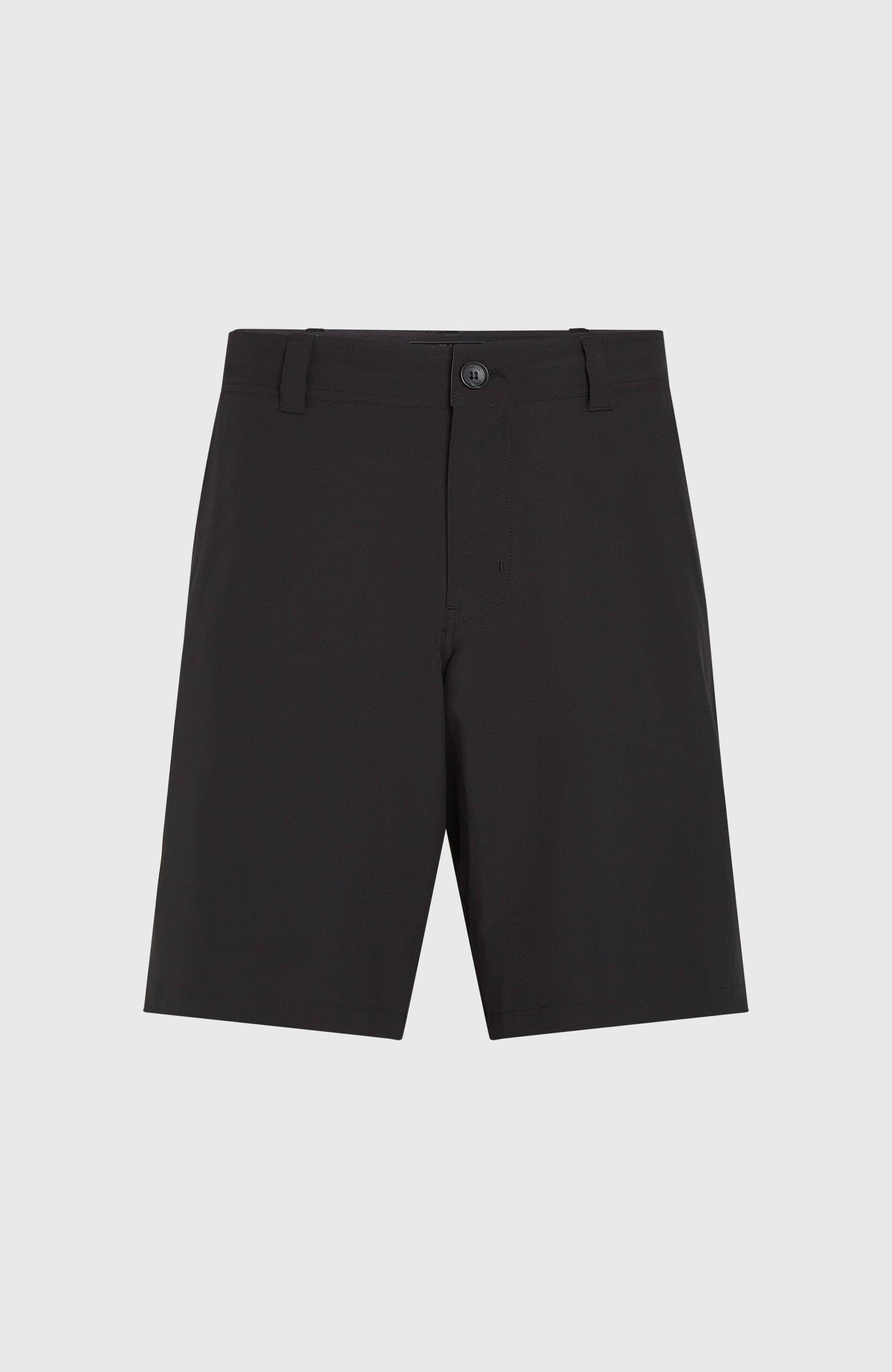 Hybrid Chino 19" Shorts Men - Black Out