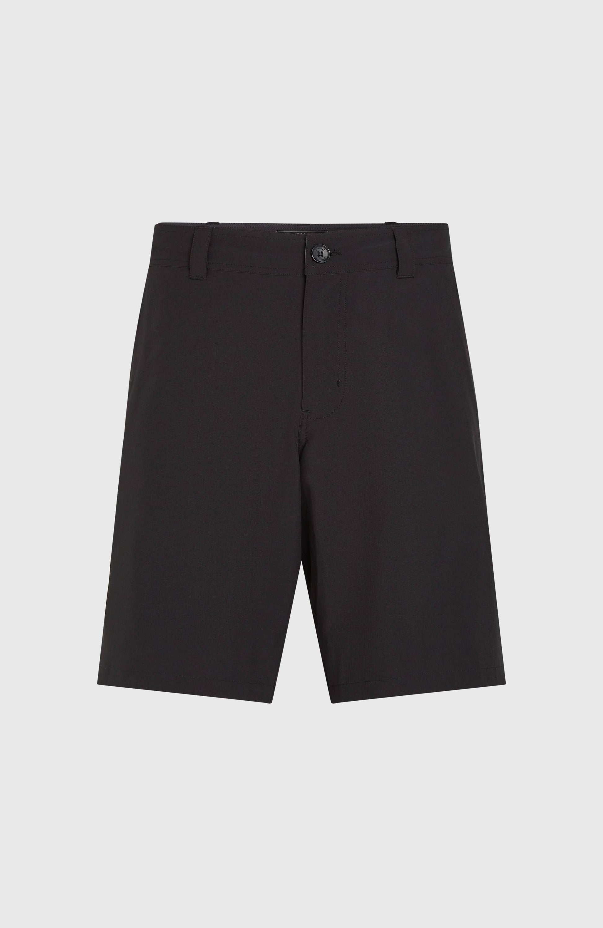 Hybrid Chino 19" Shorts Men - Black Out