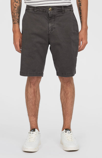 Essentials Chino Shorts Men - Raven
