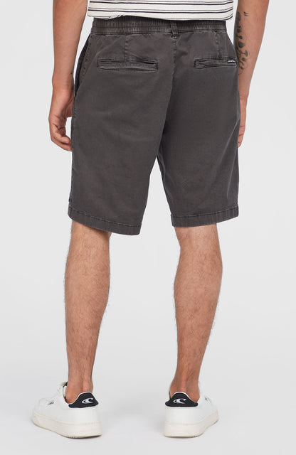 Essentials Chino Shorts Men - Raven