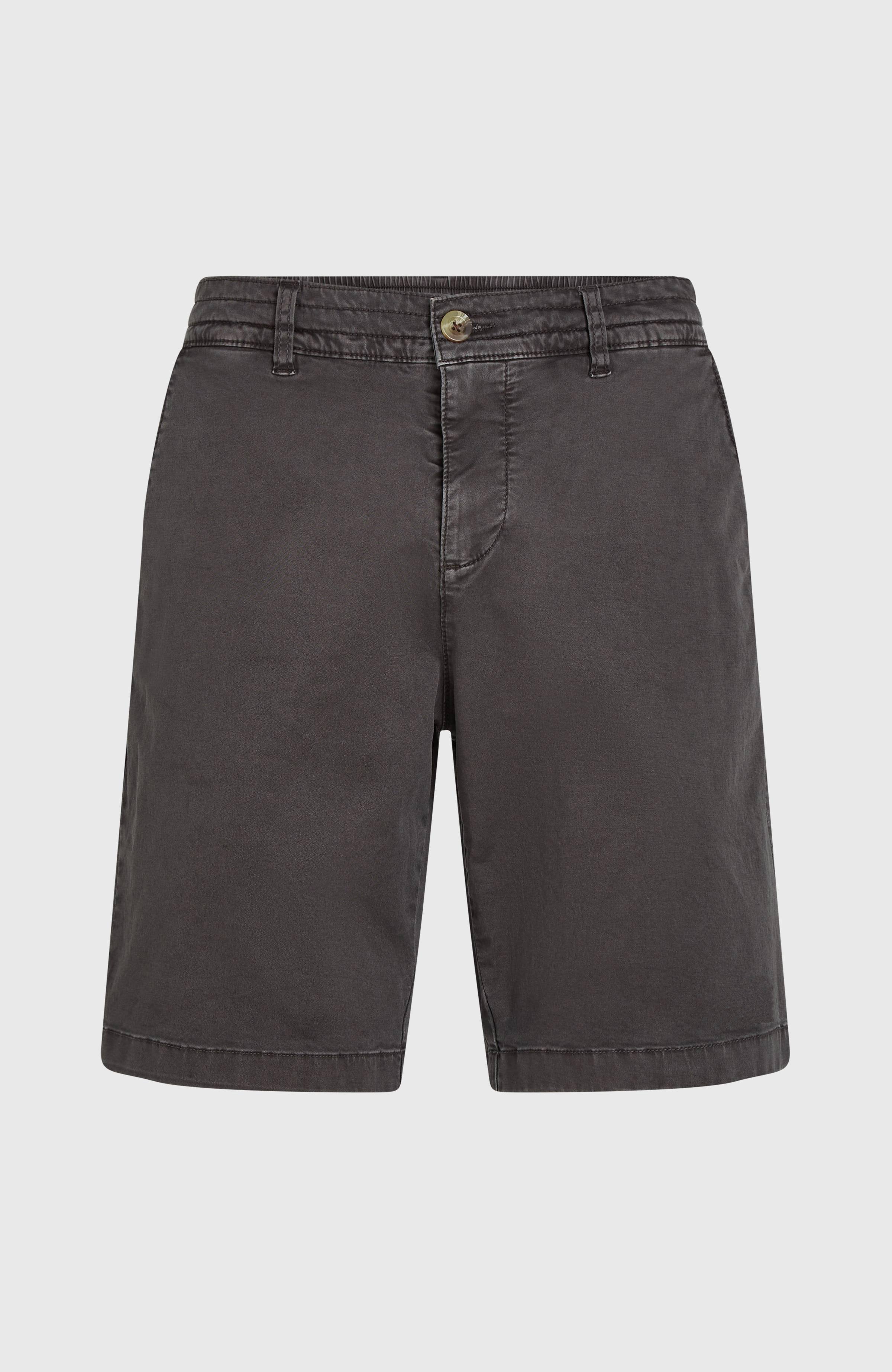 Essentials Chino Shorts Men - Raven