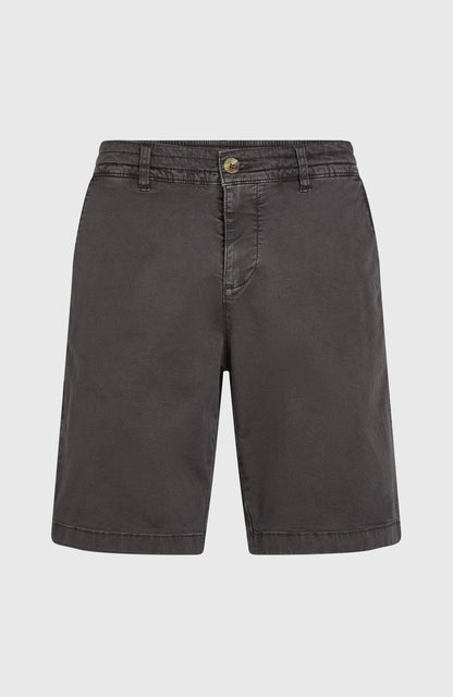 Essentials Chino Shorts Men - Raven