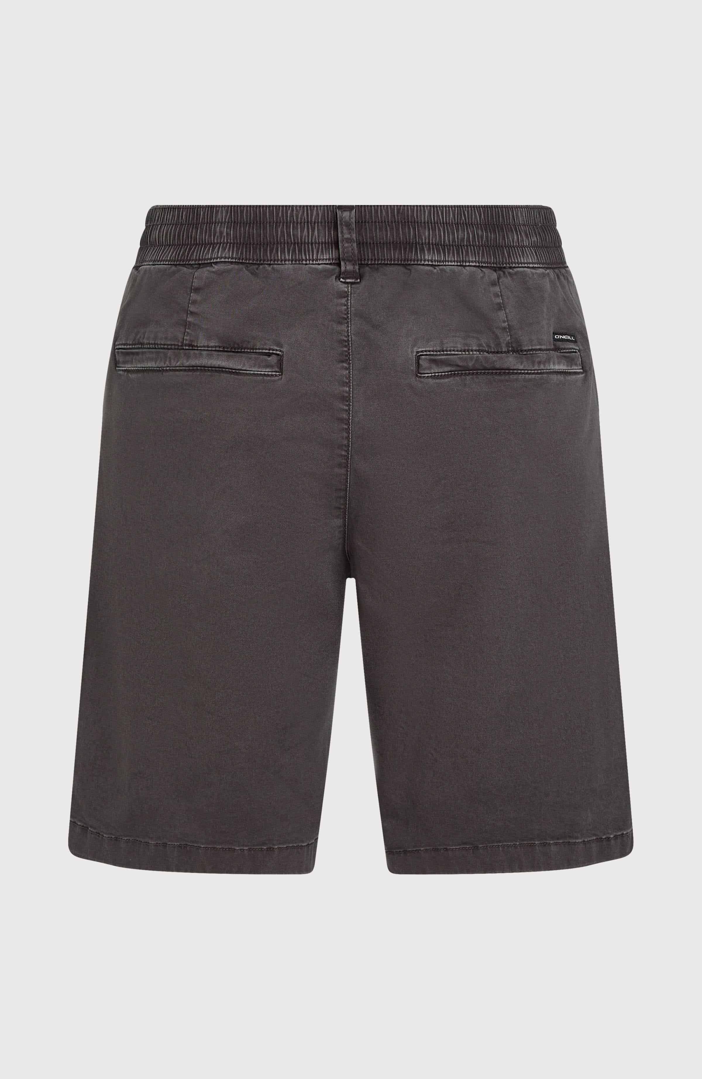 Essentials Chino Shorts Men - Raven