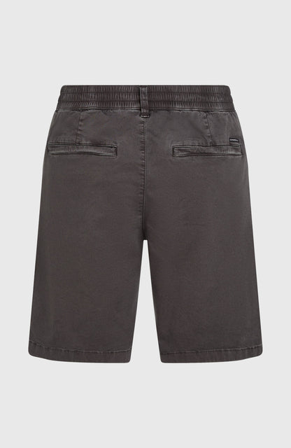 Essentials Chino Shorts Men - Raven