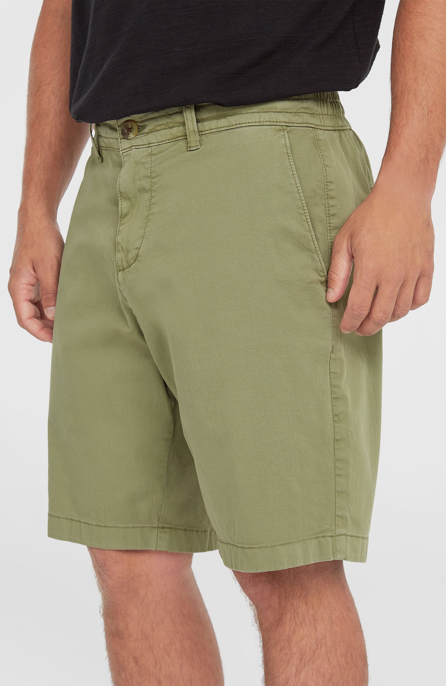 Essentials Chino Shorts Men - Avery Fern