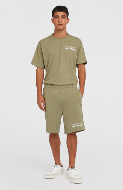 Future Surf Society Shorts Men - Avery Fern
