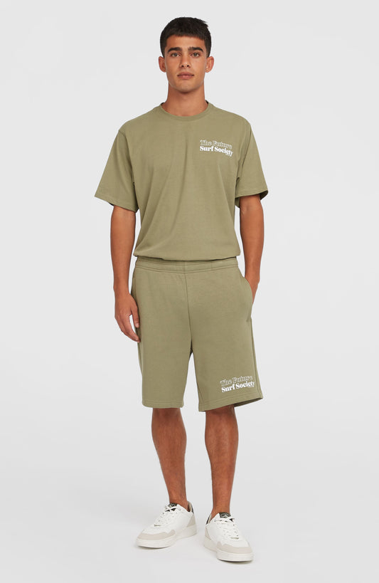 Future Surf Society Shorts Men - Avery Fern