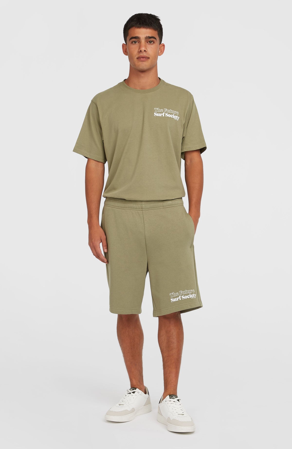 Future Surf Society Shorts Men - Avery Fern