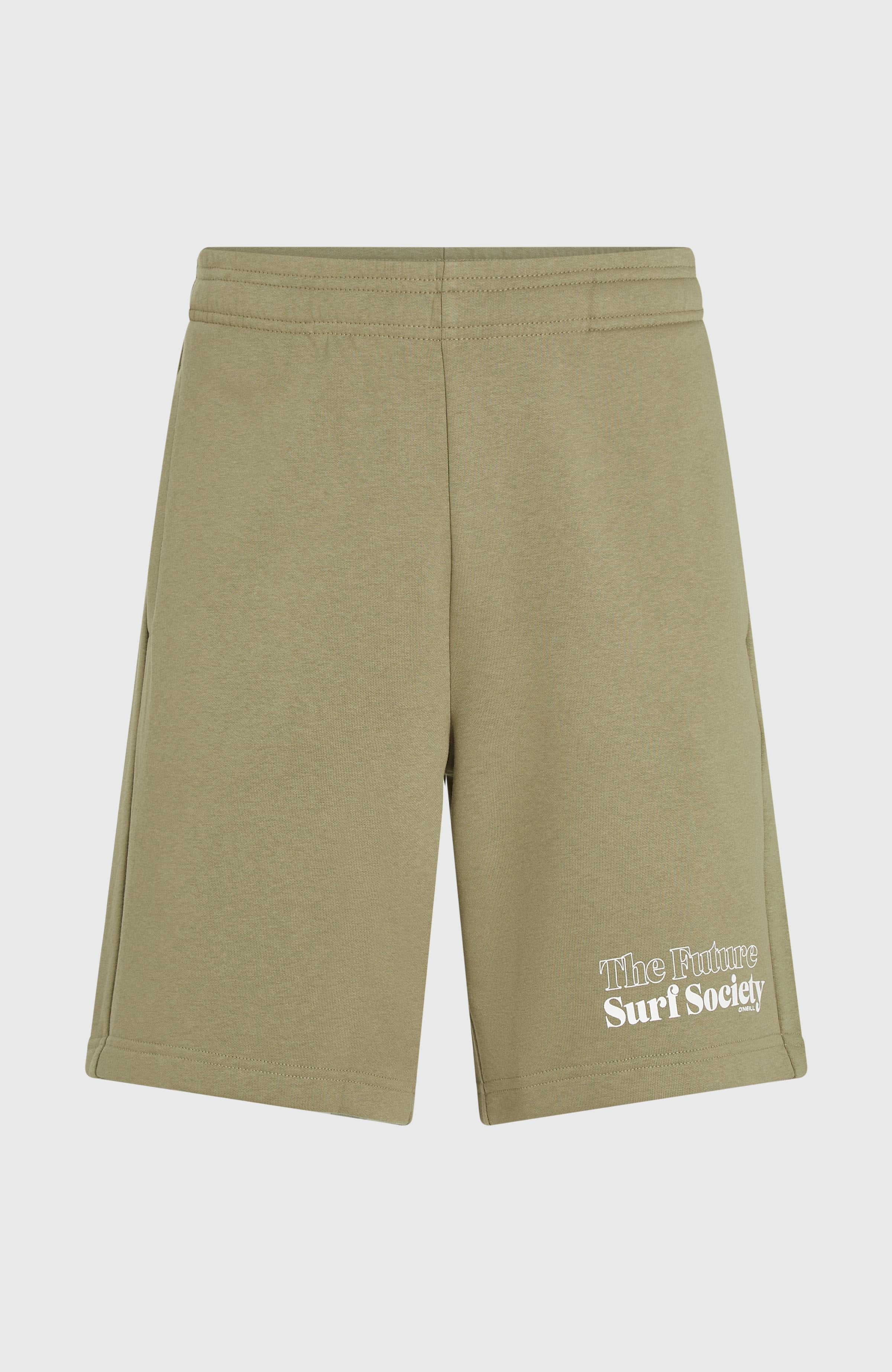 Future Surf Society Shorts Men - Avery Fern