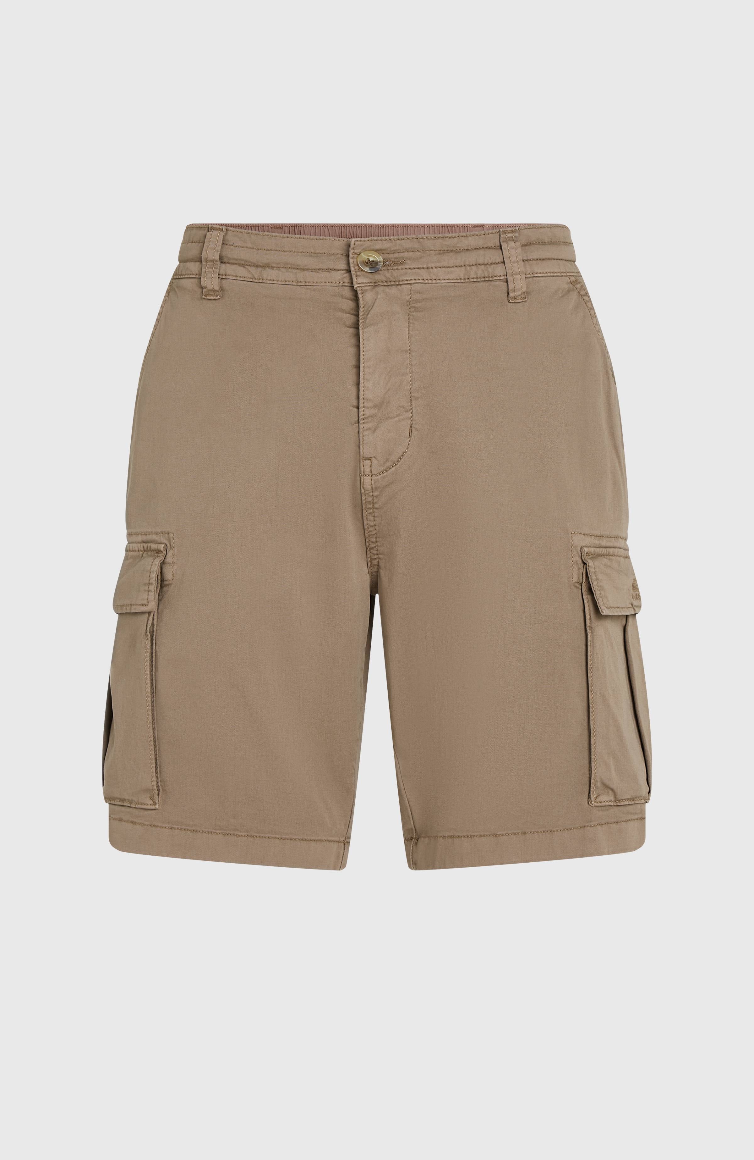 Essentials Cargo Shorts Men - Pure Cashmere