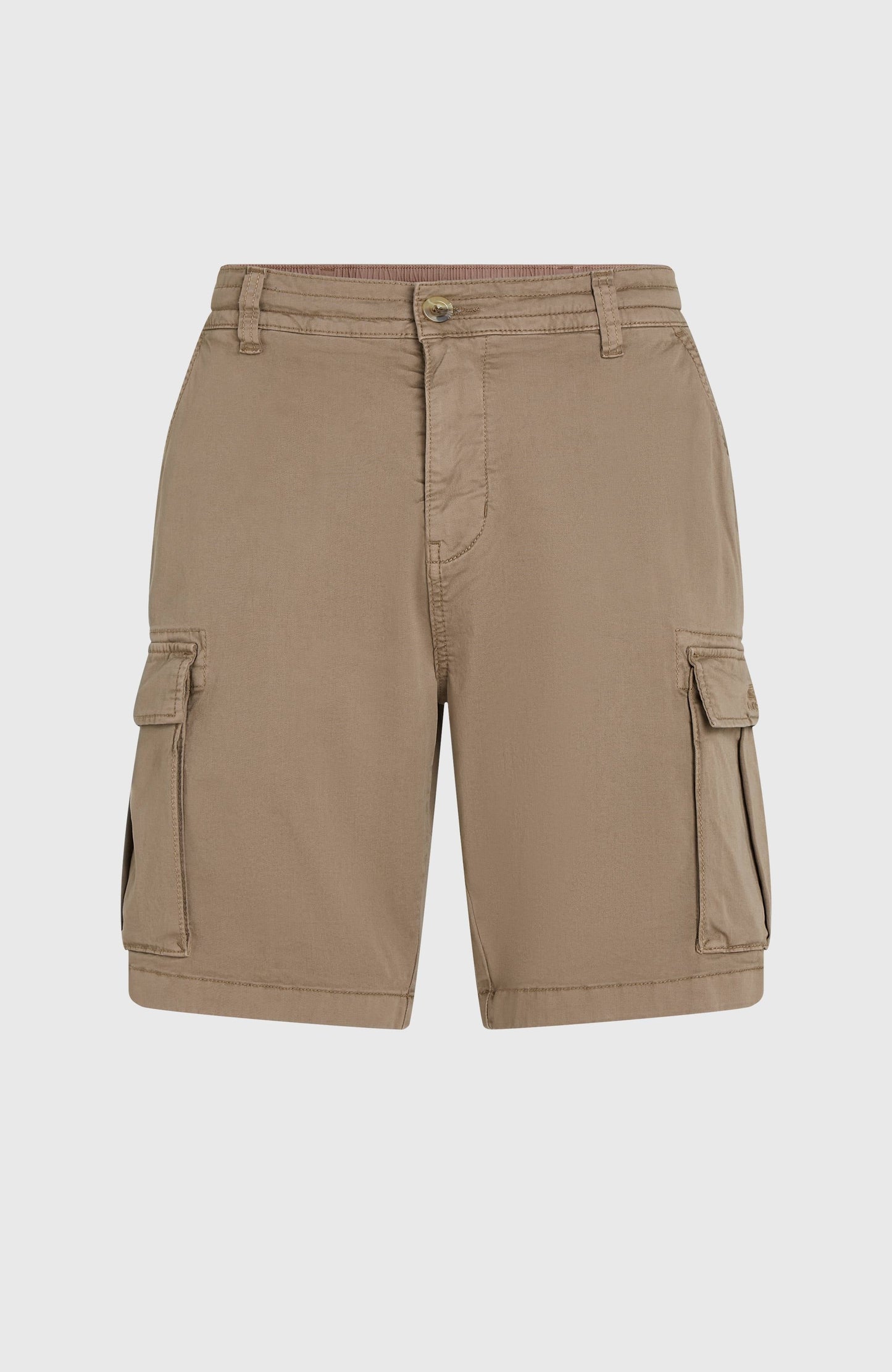 Essentials Cargo Shorts Men - Pure Cashmere