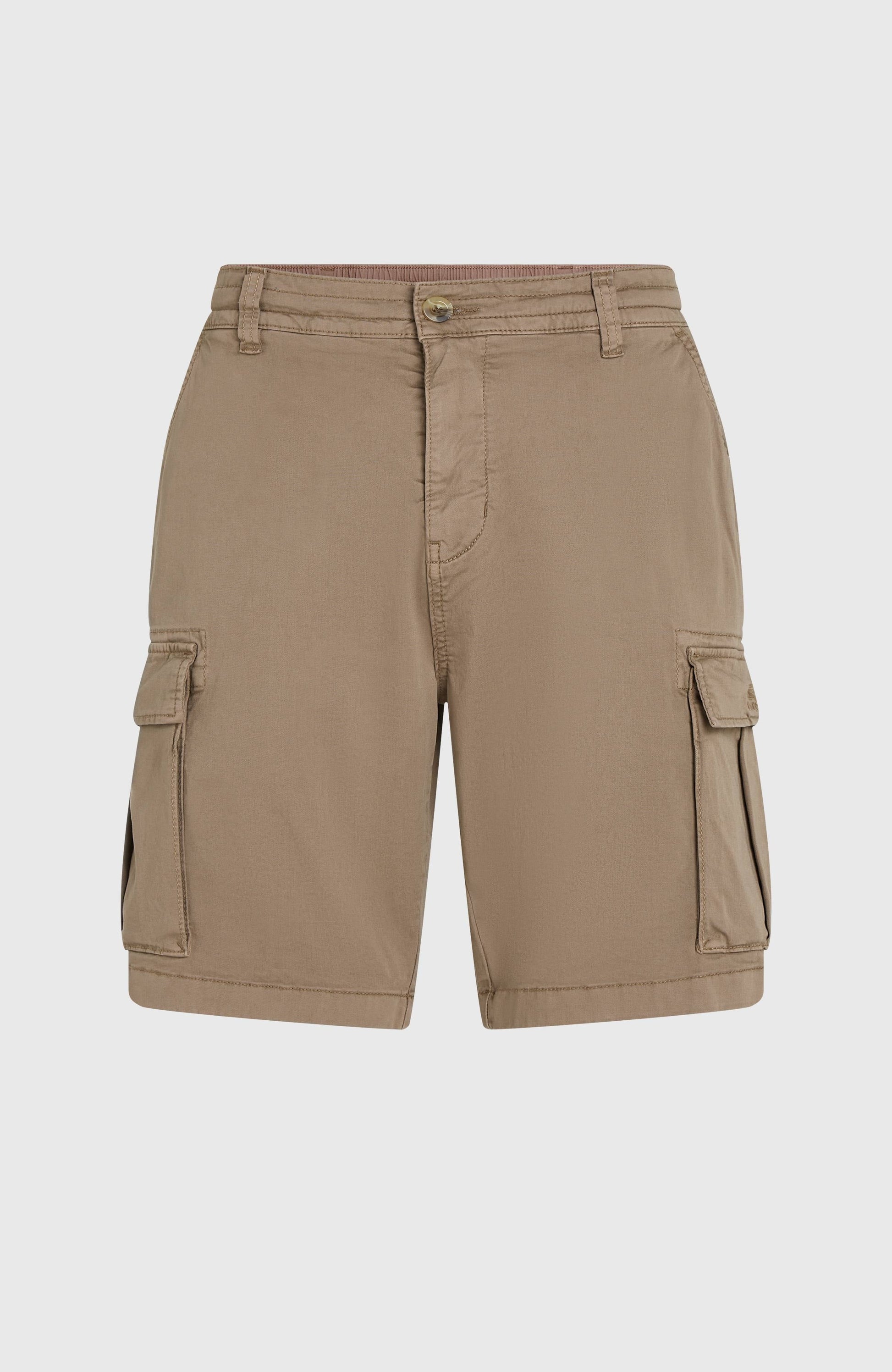 Essentials Cargo Shorts Men - Pure Cashmere