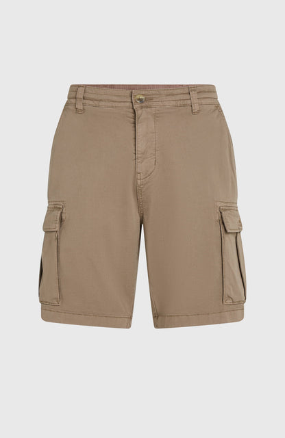 Essentials Cargo Shorts Men - Pure Cashmere
